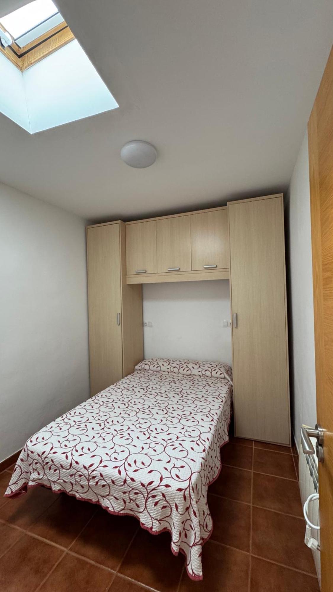 Apartamentos San Guillermo Kap Kap Finisterre Exterior foto