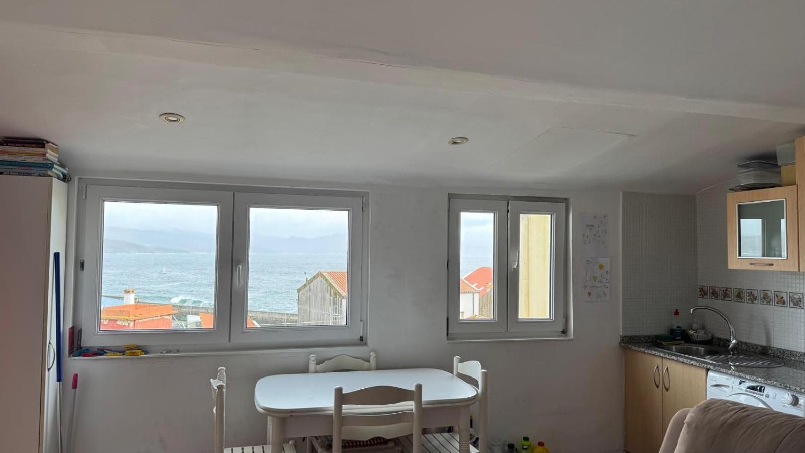 Apartamentos San Guillermo Kap Kap Finisterre Exterior foto
